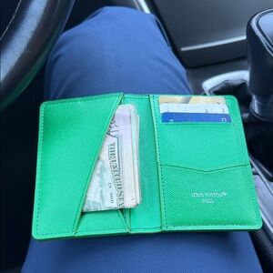 Louis Vuitton Golf Wallet